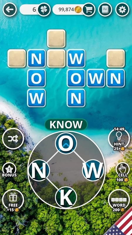 Word Land APK - screenshot 2