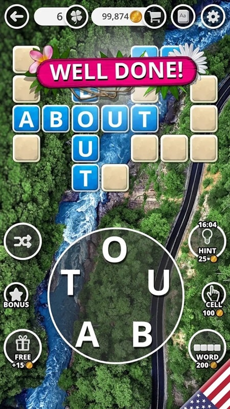 Word Land APK - screenshot 3