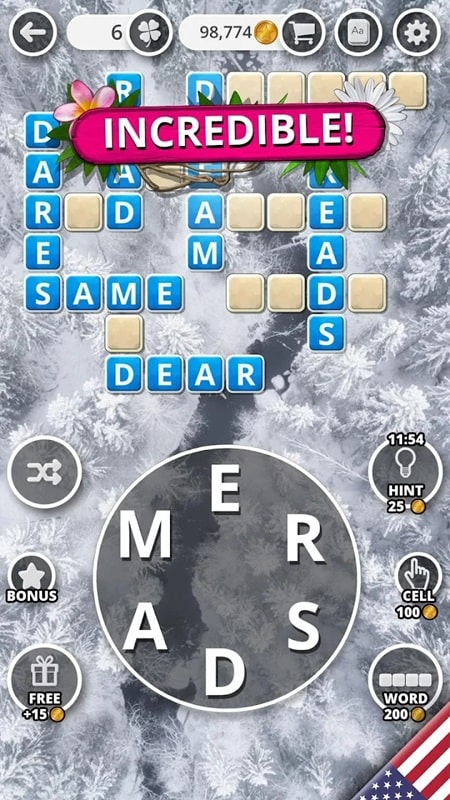 Word Land APK - screenshot 5