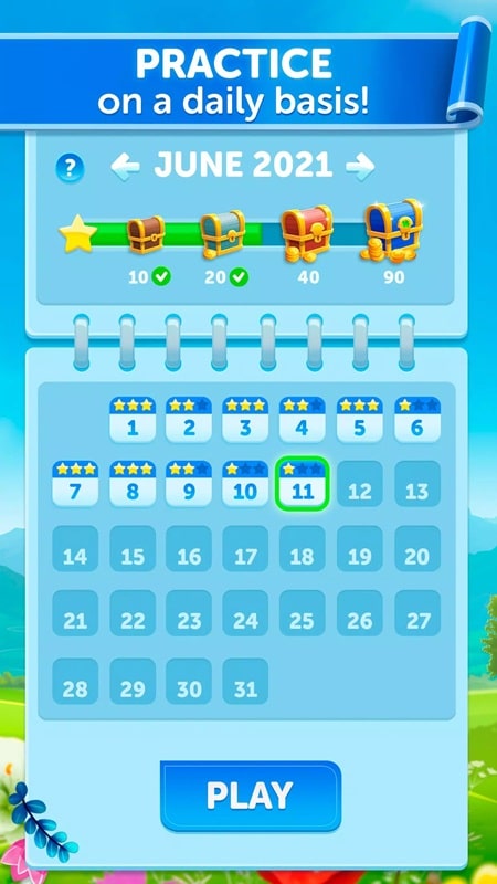 Bouquet of Words APK - screenshot 4