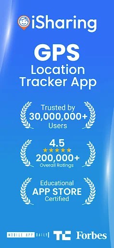 iSharing APK 12.11.11.2 (Latest Version) for Android - screenshot 1