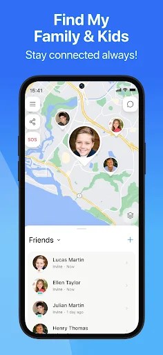 iSharing APK 12.11.11.2 (Latest Version) for Android - screenshot 2