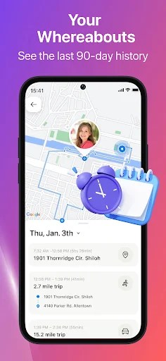 iSharing APK 12.11.11.2 (Latest Version) for Android - screenshot 3