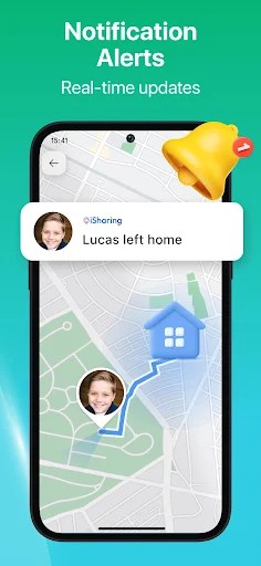 iSharing APK 12.11.11.2 (Latest Version) for Android - screenshot 5
