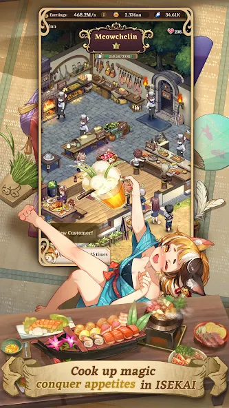 Isekai:Slow Life - screenshot 20