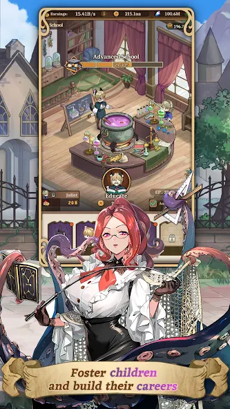 Isekai:Slow Life - screenshot 24