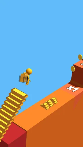 Stair Run - screenshot 1