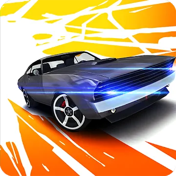 Top Speed: Highway Racing MOD APK icon