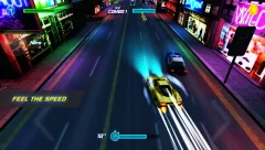 Top Speed: Highway Racing - screenshot 1