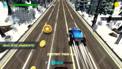 Top Speed: Highway Racing - screenshot 2