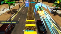 Top Speed: Highway Racing - screenshot 3