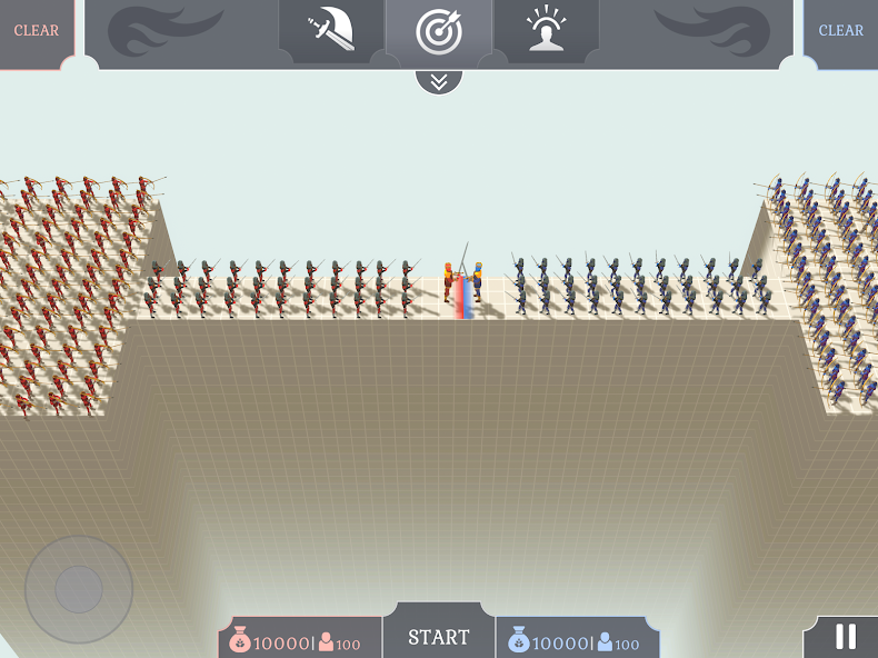 Fun Battle Simulator - screenshot 12