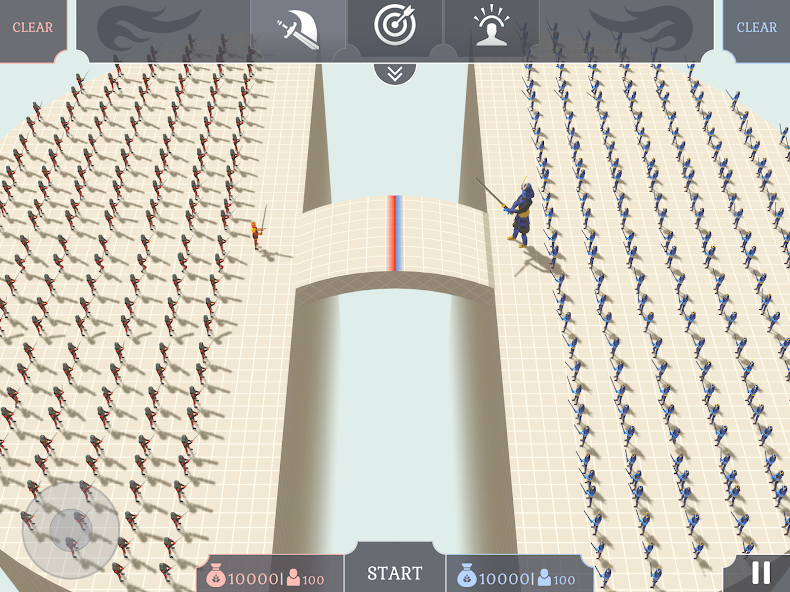 Fun Battle Simulator - screenshot 15