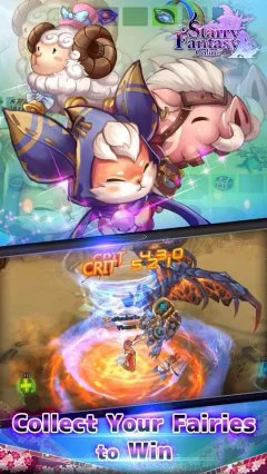 Starry Fantasy Online - screenshot 2