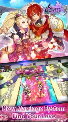 Starry Fantasy Online - screenshot 4