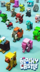 Blocky Castle - screenshot 4