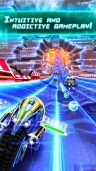 32 secs: Traffic Rider - screenshot 2