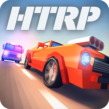 Highway Traffic Racer Planet MOD APK icon