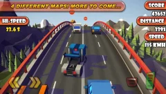 Highway Traffic Racer Planet - screenshot 2