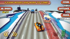 Highway Traffic Racer Planet - screenshot 3
