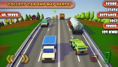 Highway Traffic Racer Planet - screenshot 4