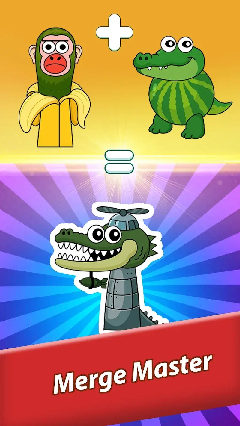 Brainzot Run Merge Battle - screenshot 3