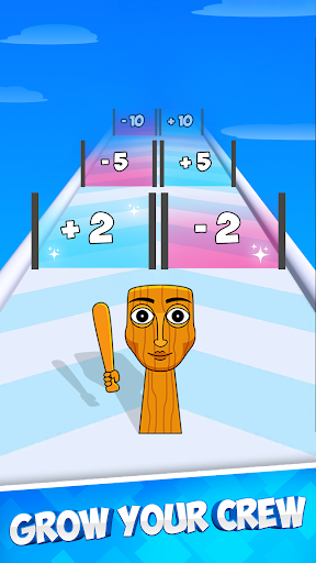 Brainroot Merge Battle - screenshot 1