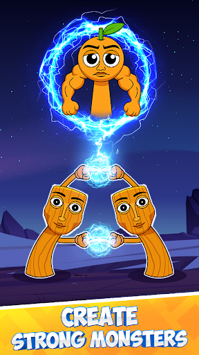 Brainroot Merge Battle - screenshot 6