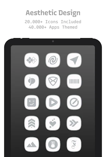 Aesthetic Icon Pack - screenshot 6