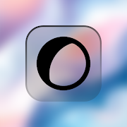 Eclipse Transparent Icon Pack MOD APK icon