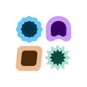 Expressive Shapes Icon Pack MOD APK icon