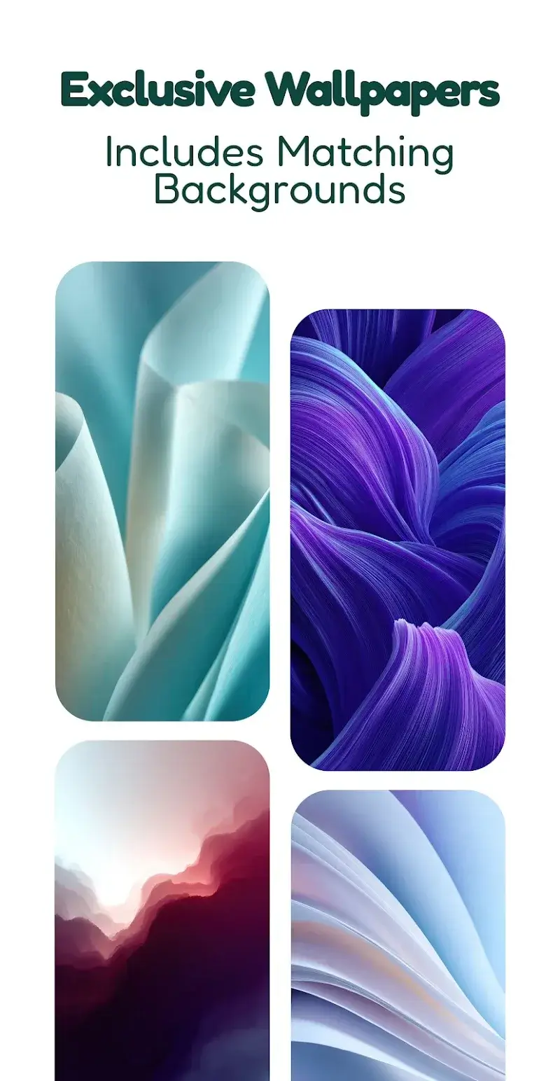 Expressive Shapes Icon Pack - screenshot 4