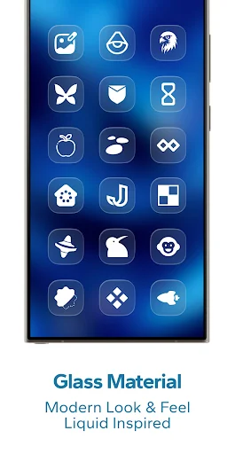iGlass OS 26 Icon Pack - screenshot 3