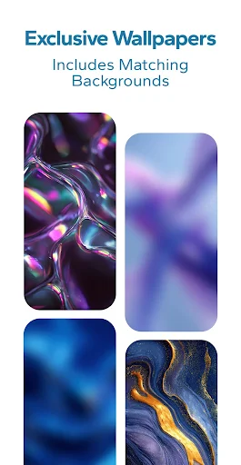 iGlass OS 26 Icon Pack - screenshot 4