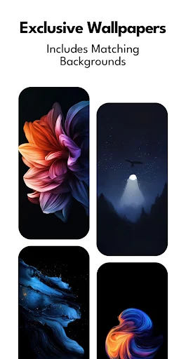 iWhite OS Icon Pack - screenshot 4