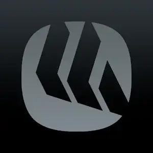 Midnight Dark Icon Pack - app icon