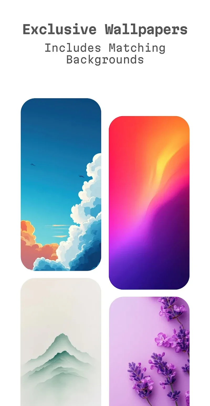 Nova OLED Icon Pack - screenshot 4