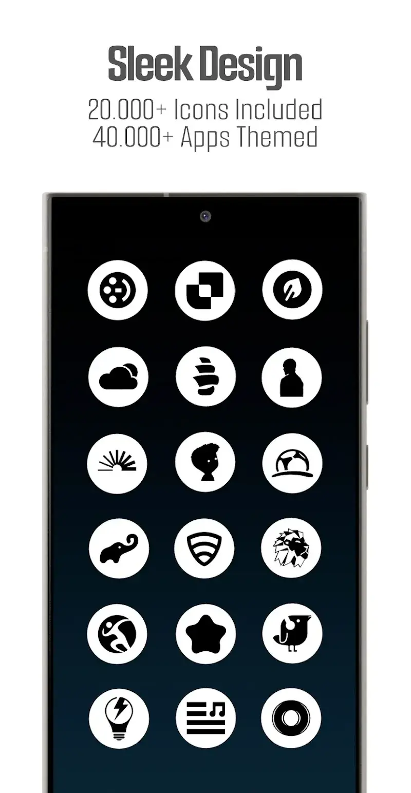 Nova Pixel Icon Pack - screenshot 2