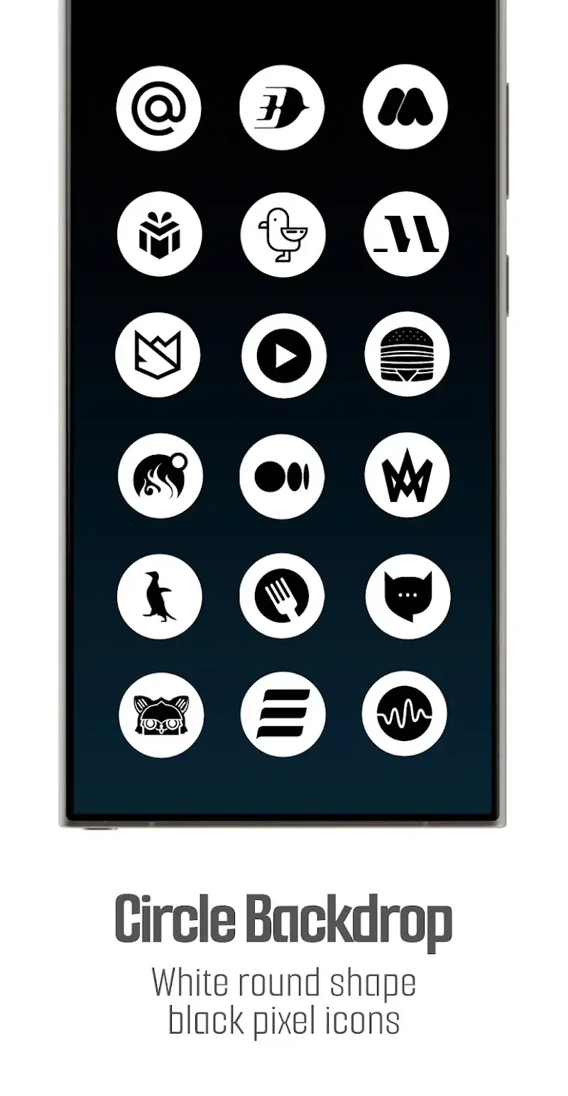 Nova Pixel Icon Pack - screenshot 3