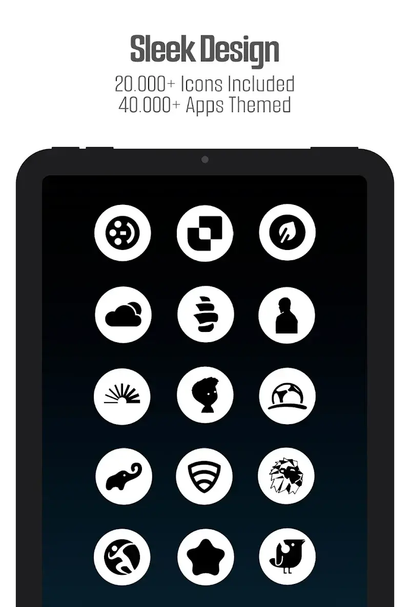 Nova Pixel Icon Pack - screenshot 6