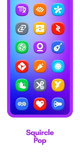 One 3D Color Icon Pack - screenshot 3