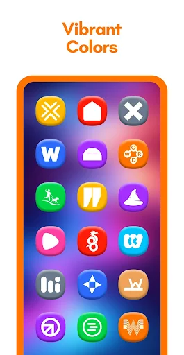 One 3D Color Icon Pack - screenshot 4