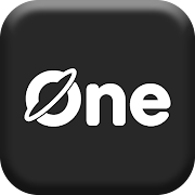 One 3D Dark Icon Pack MOD APK icon