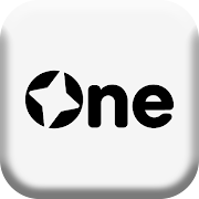 One 3D White Icon Pack MOD APK icon