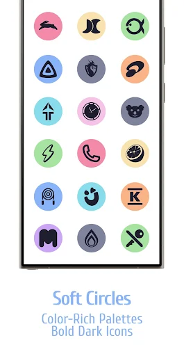 Pastel Cozy Icon Pack - screenshot 3