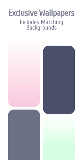 Pastel Cozy Icon Pack - screenshot 4