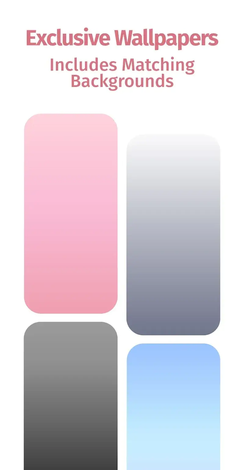 Pastel Light Icon Pack - screenshot 4