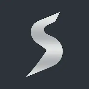 Silver Steel Icon Pack MOD APK icon