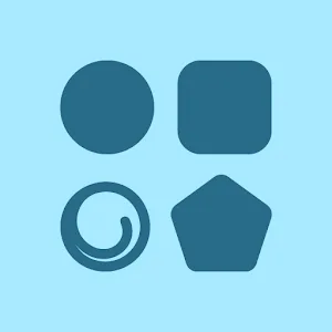 Simply Adaptive Icon Pack MOD APK icon