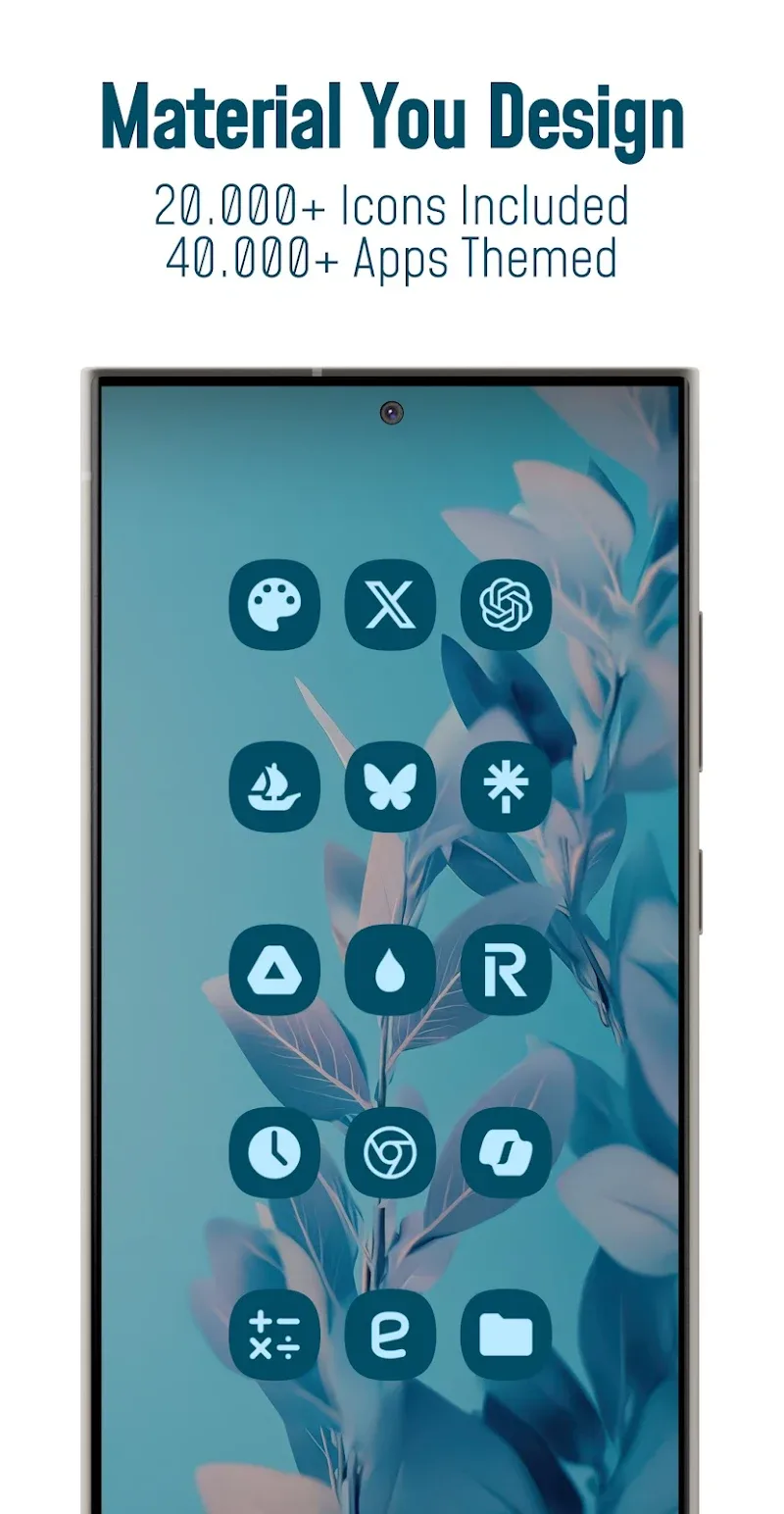 Simply Adaptive Icon Pack - screenshot 2